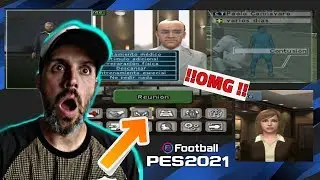 😱 KONAMI !! SI VOLVIERA ESTO !!  PES 2021 🚀LA ROMPERIAS😱