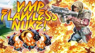 FLAWLESS VMP! - VMP Nuclear [PC] - (Black Ops 3 Nuclear With Ever Gun)