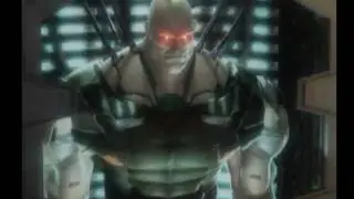 Tekken 5 - Jack 5 ending - HQ