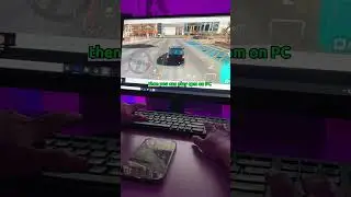 Играйте в CPM на ПК?! #зеркалирование экрана #каст экрана #mobiletopc #эмулятор #мобильнаяигра #c...