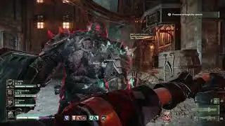 Darktide | Carnival PT3 Street Fights Vet POV