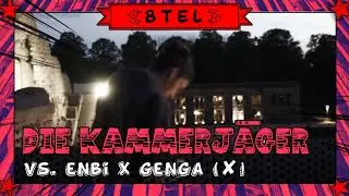 Die Kammerj&auml;ger vs. EnBi x Genga (✘) ★ 8tel ｢#7｣ ★ Trainingsleague ~ S2
