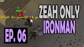 The Zeah ONLY Ironman Challenge - Episode 6