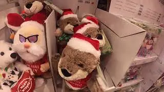 Gemmy Animatronic Lowes Christmas 2021