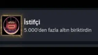 5000 Altın Başarımı | Sol Cesto 13. Bölüm