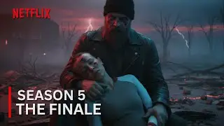 Stranger Things 5: The Finale - First Trailer | New Year&rsquo;s Eve |  Volume 3 Fan Concept