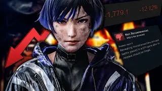 Why TEKKEN 8 is a total disaster.