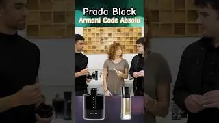 Tier 1 date night #fragrances Armani Code Absolu & Prada Black  #fragance #scent #datenight