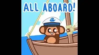 OpenSea GIF Drop ft. Chimpers & Sappy Seals | 75/100