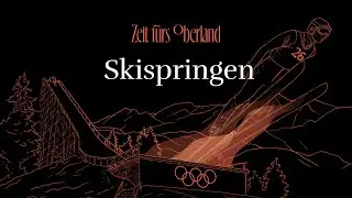 Die Kochelbergschanze &ndash; Skisprunggeschichte im Oberland
