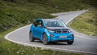 BMW i3 (94Ah)