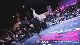 FLOORIOZ VS FLOW MO | RADIKAL FORZE JAM 2015 | TOP 8