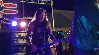 Bad Marriage - The Pennyman (LIVE)