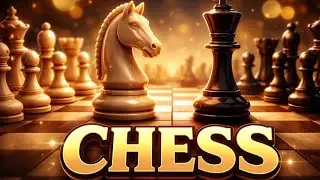 Live Chess game or winning tricks