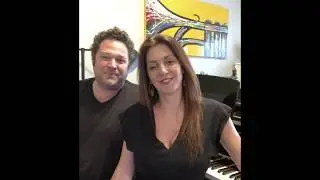 Bernstein's Tonight from West Side Story sung by Bryan Hymel and Irini Kyriakidou!
