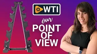 Fitness Alley A-Frame Dumbbell Racks | Our Point Of View