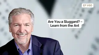 Are You a Sluggard? &ndash; Learn from the Ant