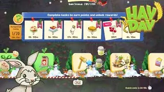 new task event! 💗 | hay day gameplay level 91