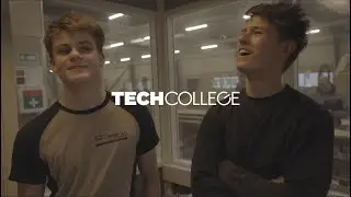 Frisk luft og arbejde, der bliver v&aelig;rdsat? Tjek t&oslash;mreruddannelsen p&aring; TECHCOLLEGE