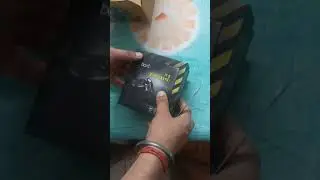 Unboxing Boat Stone Grenade Bluetooth Speaker | Chaudhary Saab #shorts