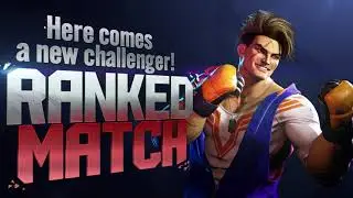 getting back into Street Fighter 6