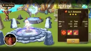 Summoners War Ifrit Scrolls!