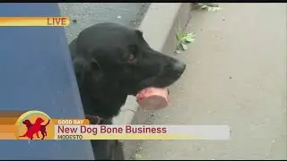 Made in the Valley: Barkley's Bag Raw Bones Pt. 2