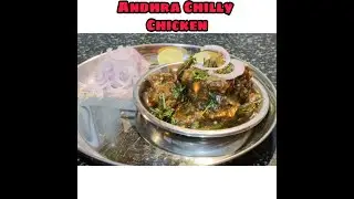 Lockdown|Andhra Chilli Chicken 🍗🍗 Simple and Unbeatable dish❤️