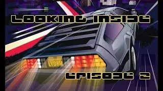 DeLorean Looking Inside Episode 2 - Barrie&acute;s first impression of John Z DeLorean