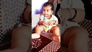 Baby's First Toy Grab: Cute Reaching Hack for New US Parents! 👐😍 #BabyGrab #usa