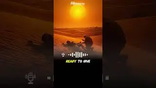 True Friends in the Desert | Short English Story About Loyalty