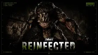 HUNTED &bull;&bull;&bull;  REINFECTED &bull;&bull;&bull; A Modded Fallout 4 Zombie & Horror Survival Experience - 25