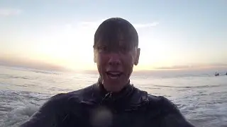 GoPro: Kolby Allard Bodyboarding | Atlanta Braves 2015 1st Rd. Pick