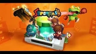 &iquest;Pero qu&eacute; **** es este juego? Jugamos SuperMash, no has visto nada igual