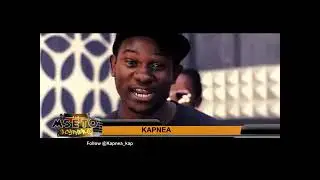 MSETO CYPHER - Kapnea & Samma Knights Hosted by Labalaa & Dj Tatuah