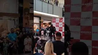 Evento Geek Time 2024 no Shopping Bragan&ccedil;a SP. #geek #cosplay #superheroes #nerd