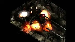 Commandos 2 White Death speedrun @03:59 (very hard)