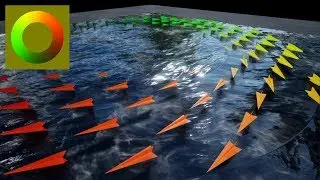 180701 UE4 Flowmap Fields Visualizer