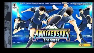 Ayo kita Gacha 4 pemain Jepang ini - Captain Tsubasa Dream Team 