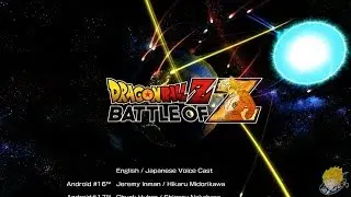 Dragon Ball Z: Battle of Z - | Ending Credits | (Final Part 61)【FULL HD】