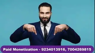 Facebook Monetization Criteria 5000 Followers & 60000 Minutes Views Kaise Complete Kare ?