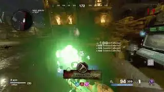 A Bunch Of Different Cod Zombies Games