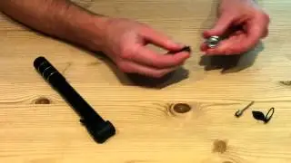 SH Online Pump Schrader & Presta Demonstration