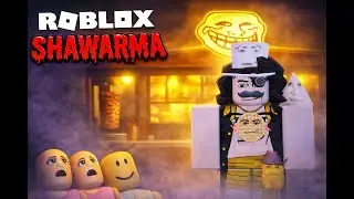 Dieser Roblox SHAWARMA-Job hat mich ZERSTÖRT 💀🍖