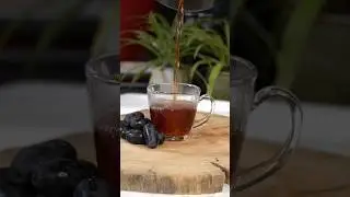 Grape Tea  🍇☕ | Neelu Arora |