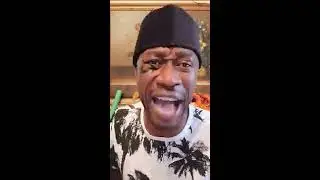 WE MIGHT HAVE TO BANG ON THE GANGS - Brother POLIGHT