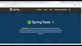 Microservicios REST Spring Boot con STS Eclipse