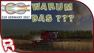 [LS 17 LIVE mit RAMA.]Jeder kann Mitspielen  #WARUM DAS #001 Linker Terror in Hamburg