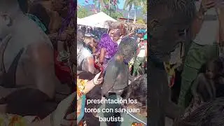 presentaci&oacute;n de toros san juan bautista nayarit #hermosillo #mexico #usa #nayarit