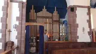 Father, we love you - St John's Church, Dudley Wood (Compton organ)